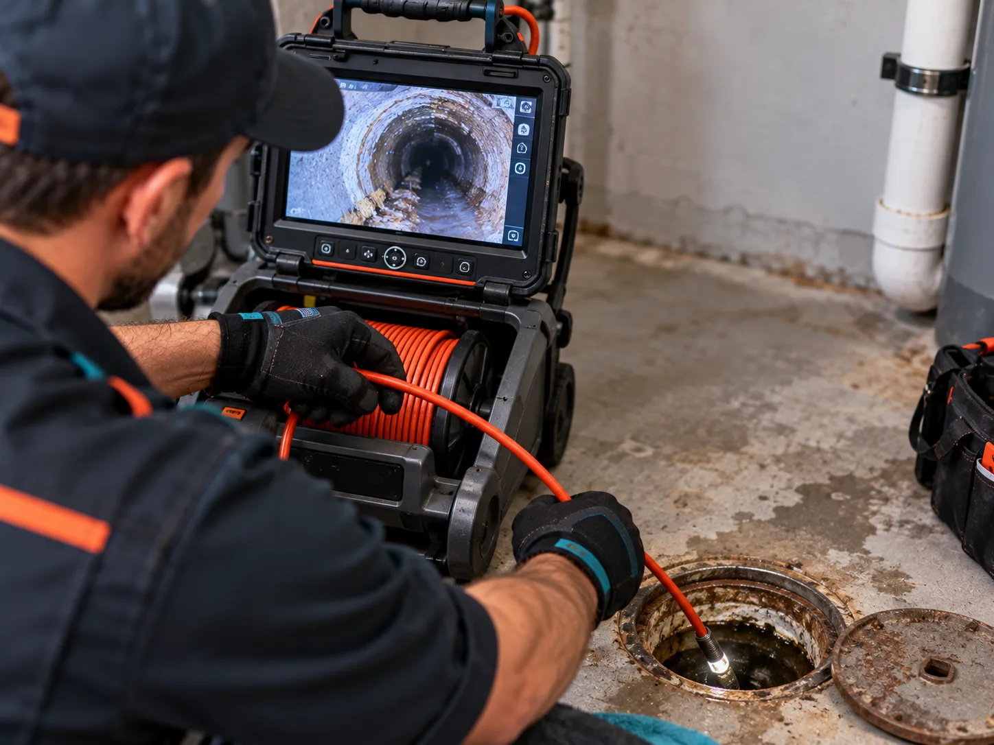 Clogged Drain Service company in Okreek, SD